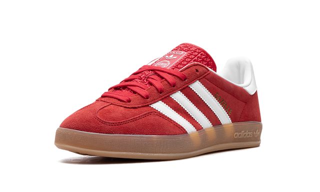 Vintage Trainer Indoor Better Scarlet