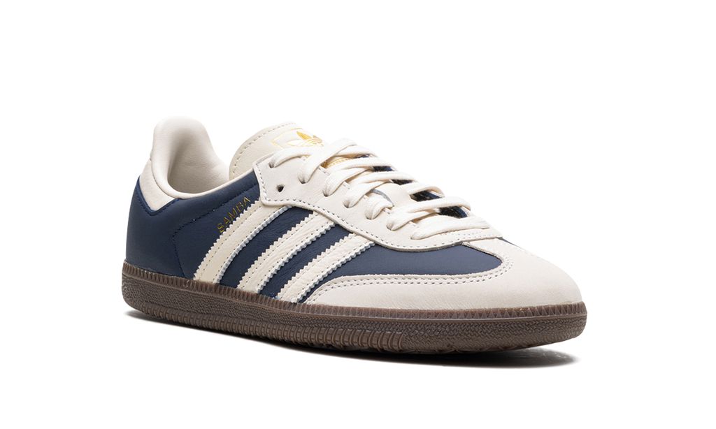 Terrace Low Night Indigo Crew White