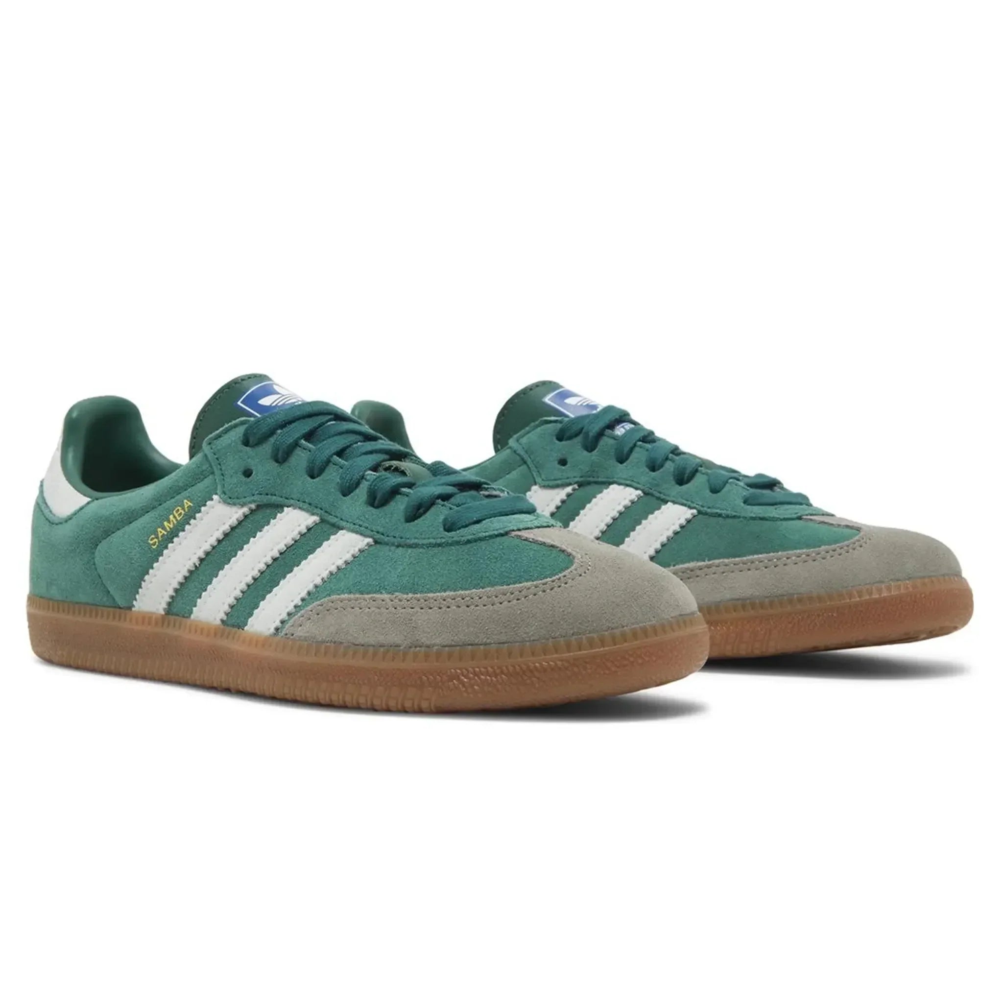 Terrace Low OG Collegiate Green Gum