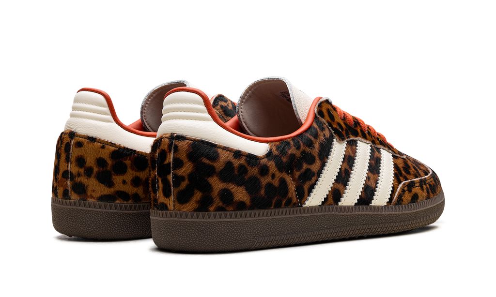 Terrace Low Terrace Low Leopard Cream Orange