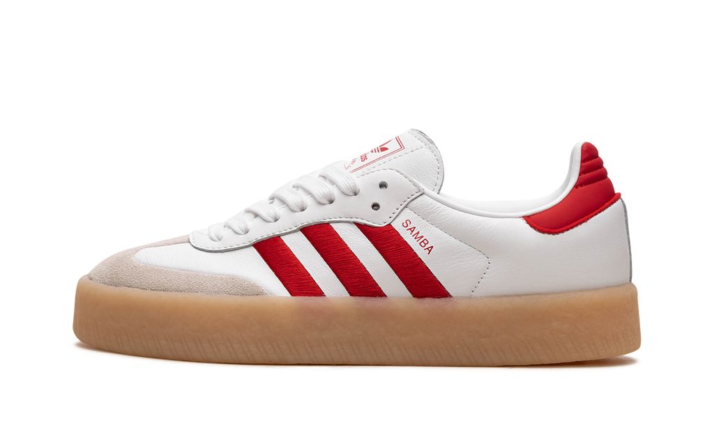 Sambae White / Red