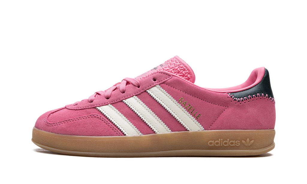 Vintage Trainer Indoor Rose Tone Collegiate Green