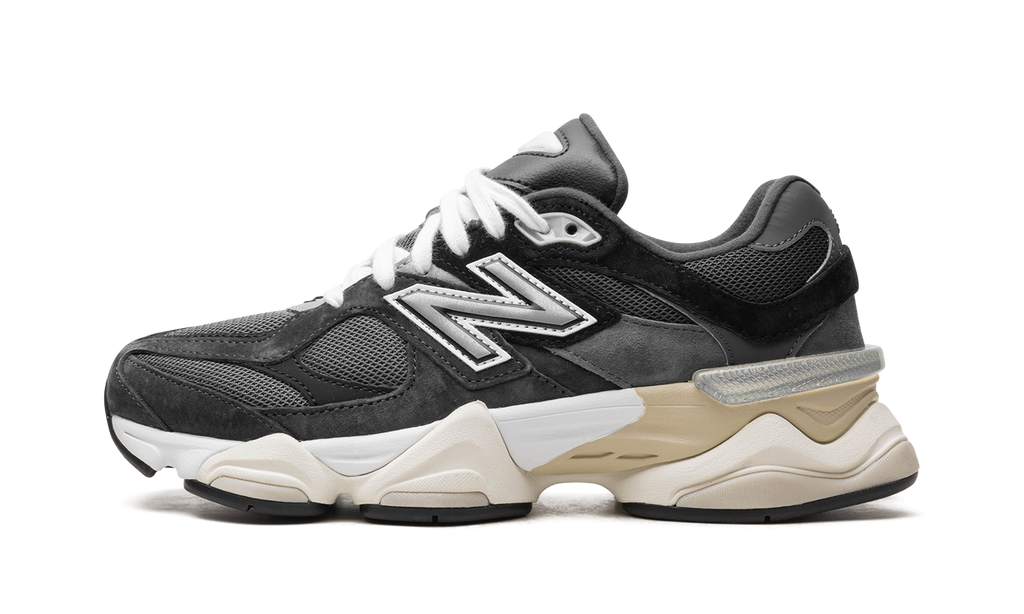 Tech 9060 Black Phantom Charcoal