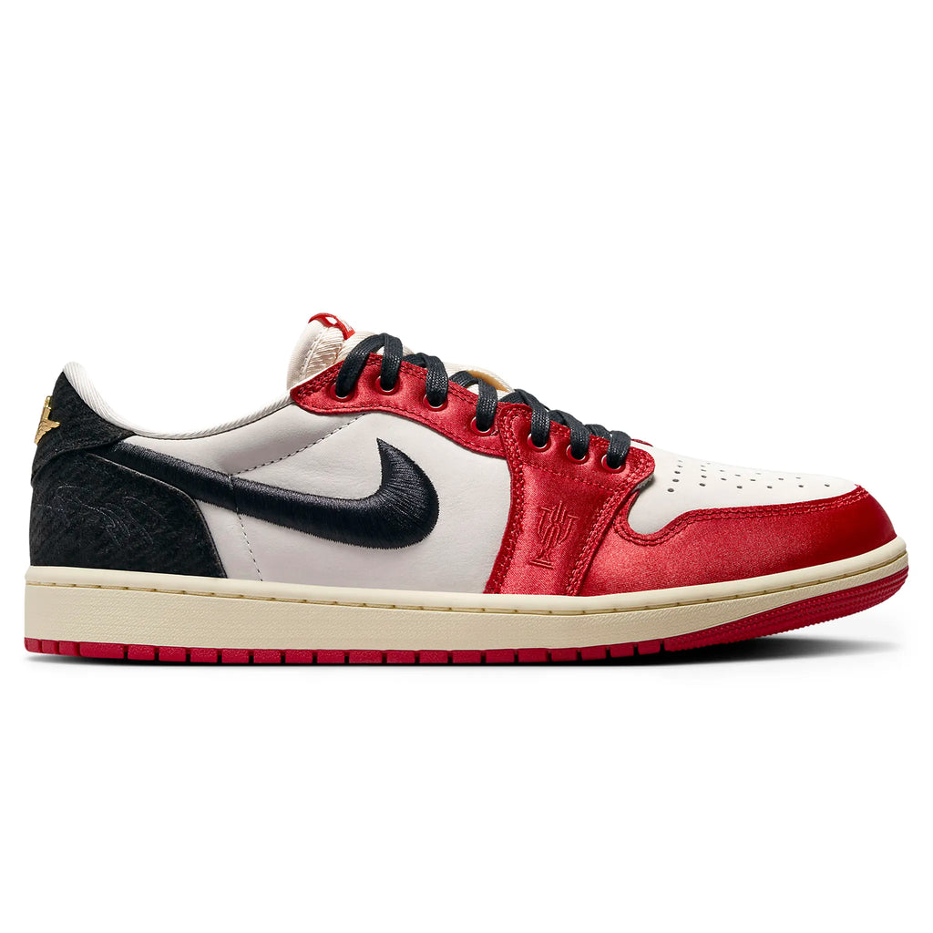Trophy Room X Retro 1 Retro Low OG SP Rookie Card Away