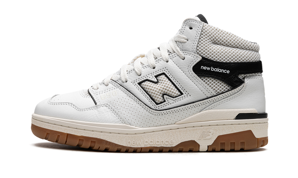 650R Aime Leon Dore - White/Black