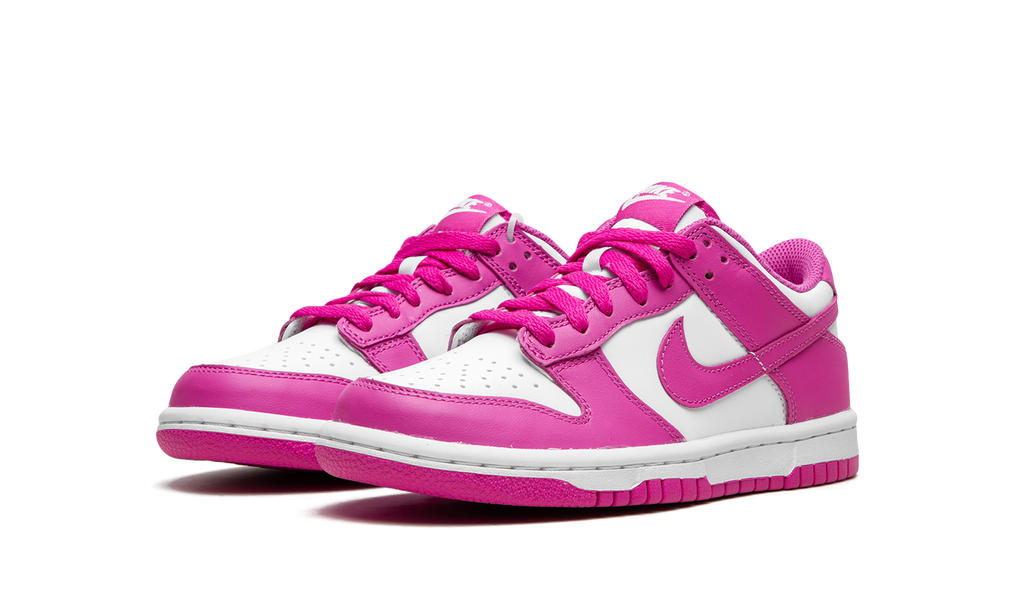 Court Low Active Fuchsia