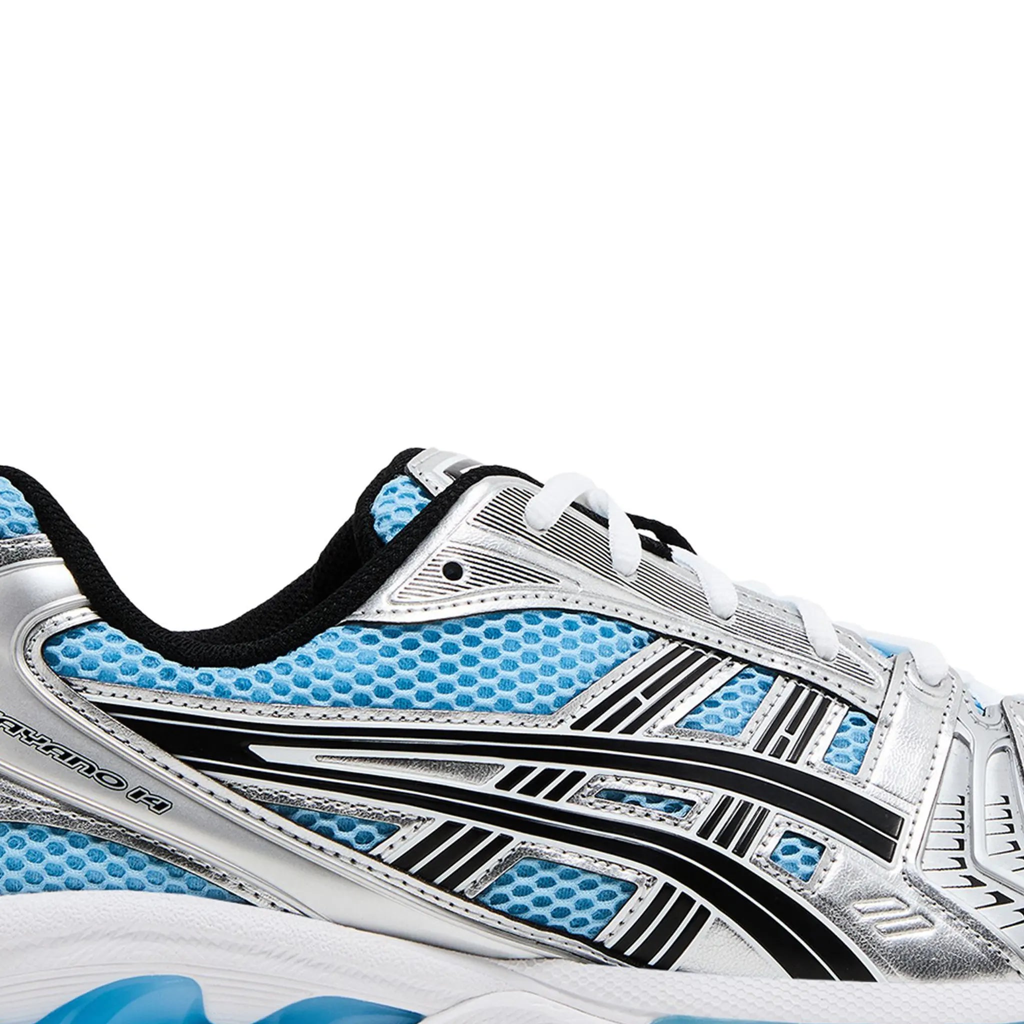 Gel Run 14 Arctic Sky Pure Silver