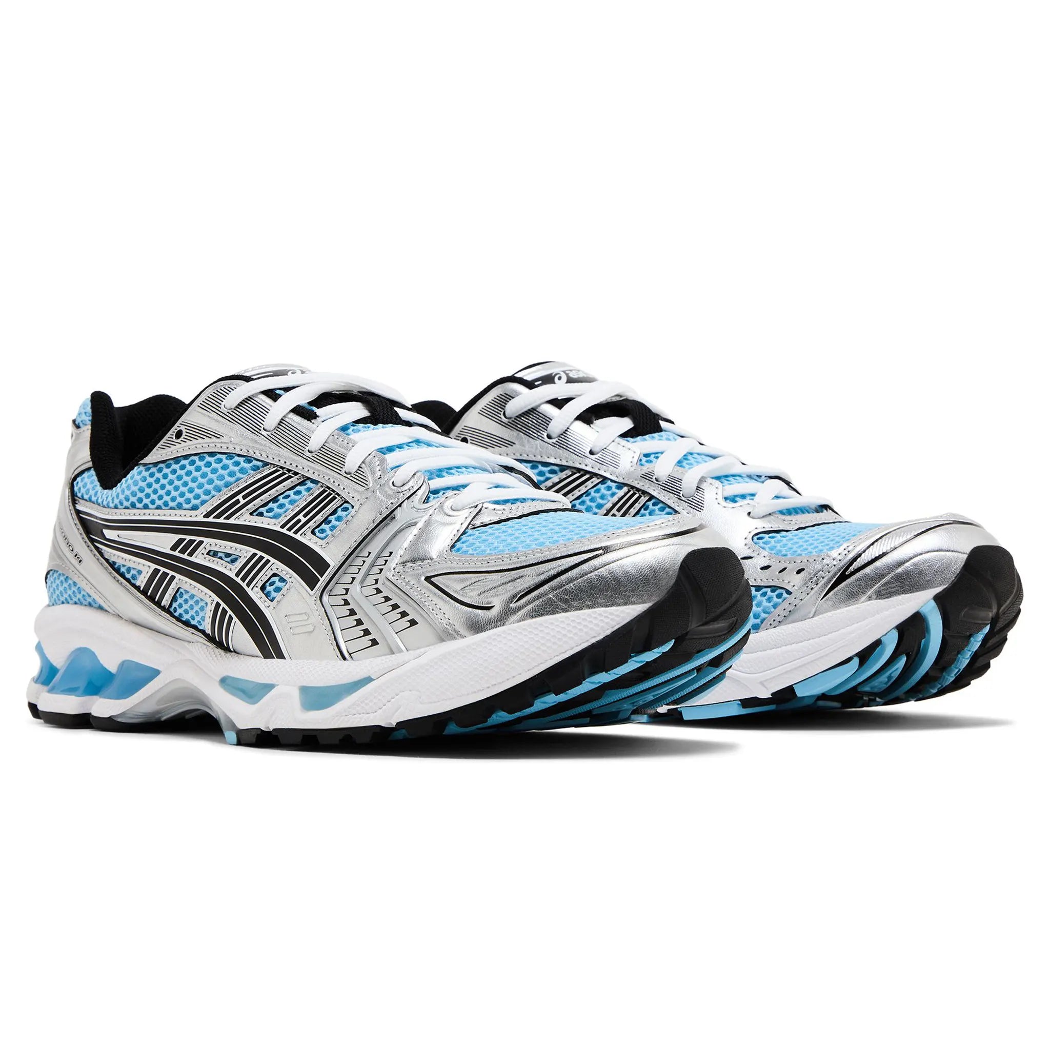 Gel Run 14 Arctic Sky Pure Silver
