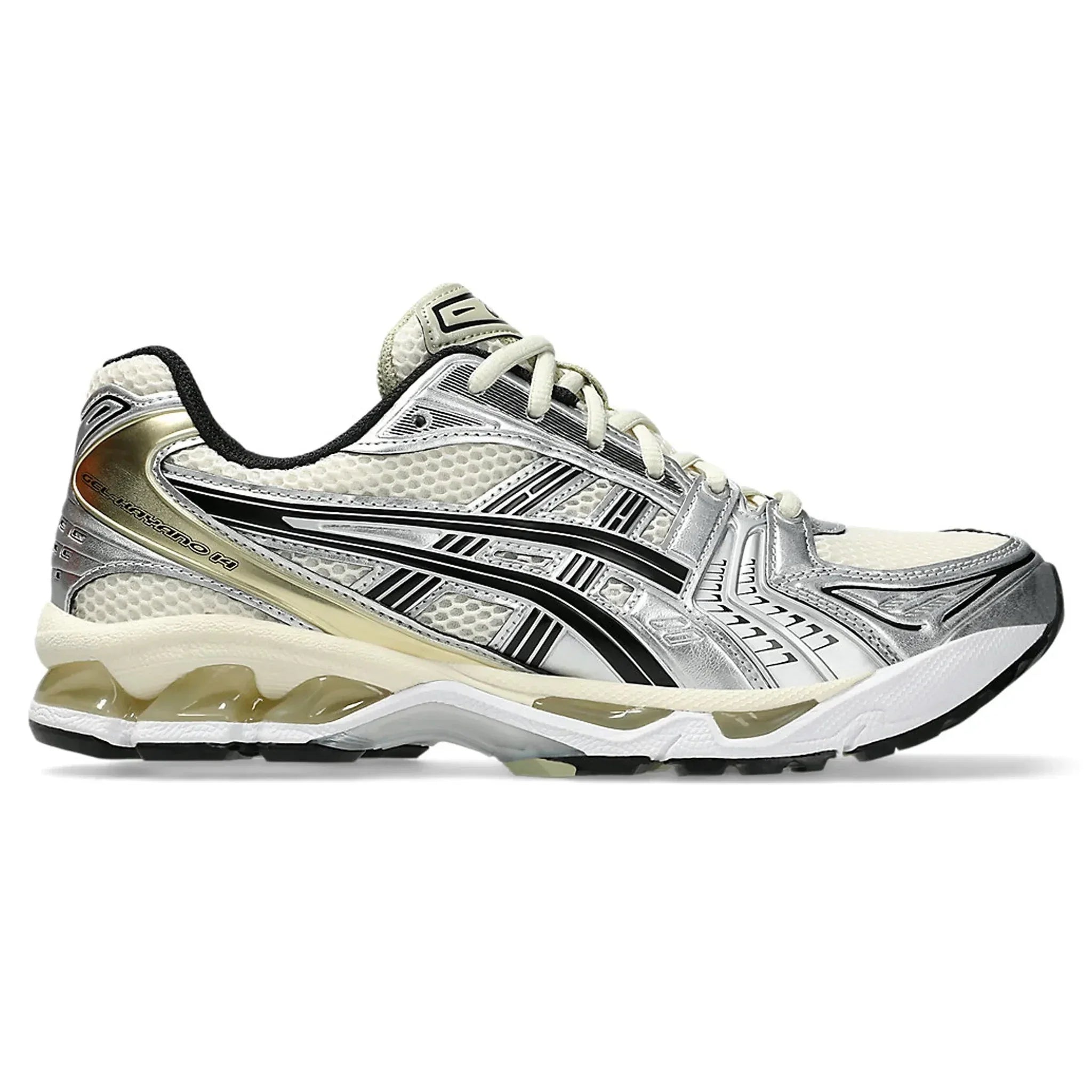 Gel Run 14 Birch Pure Silver