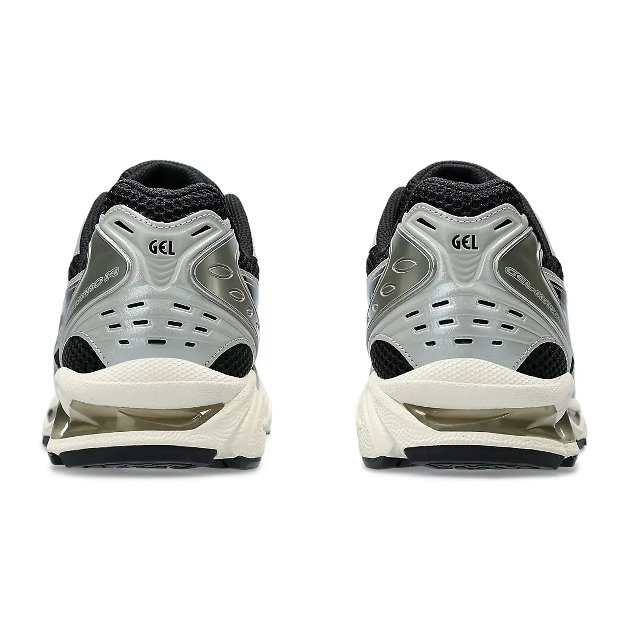 Gel Run 14 Black Seal Grey