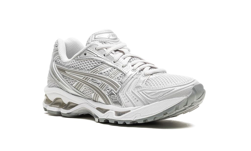 Gel Run 14 Cloud Grey