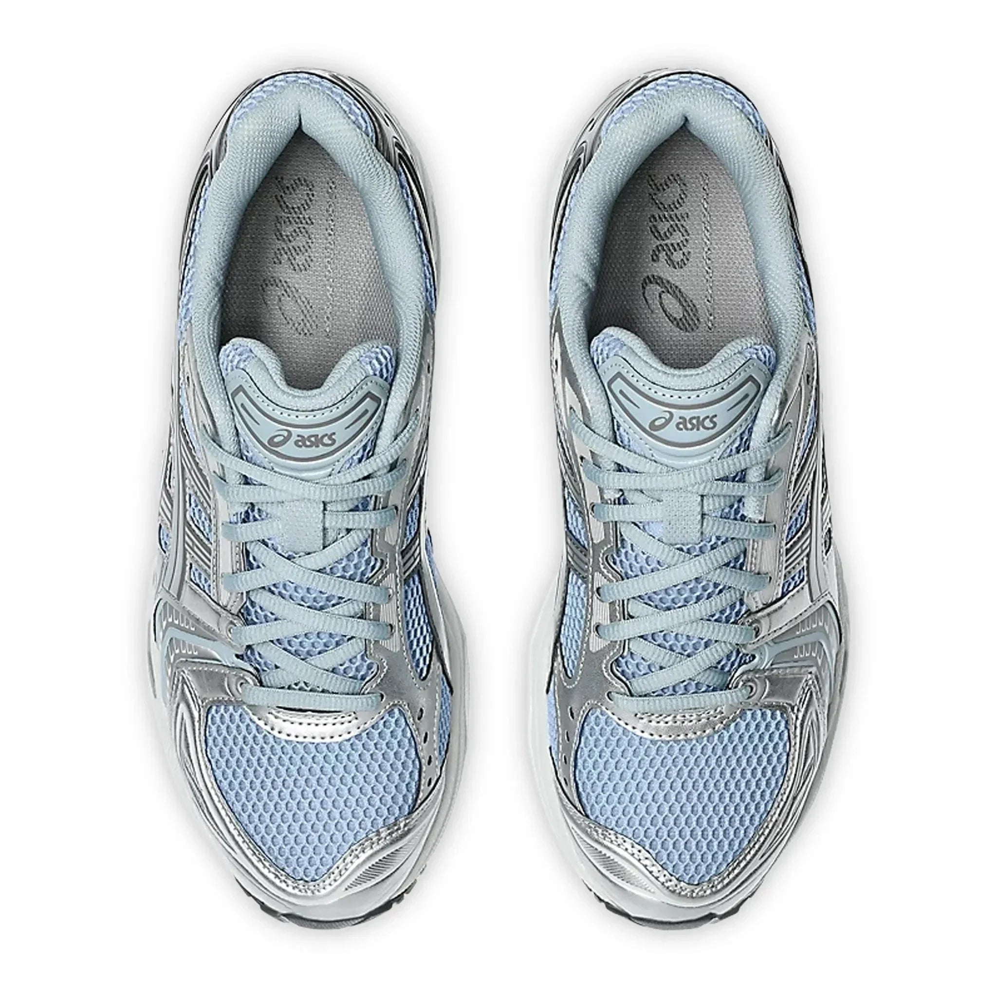 Gel Run 14 Dolphin Grey Pure Silver