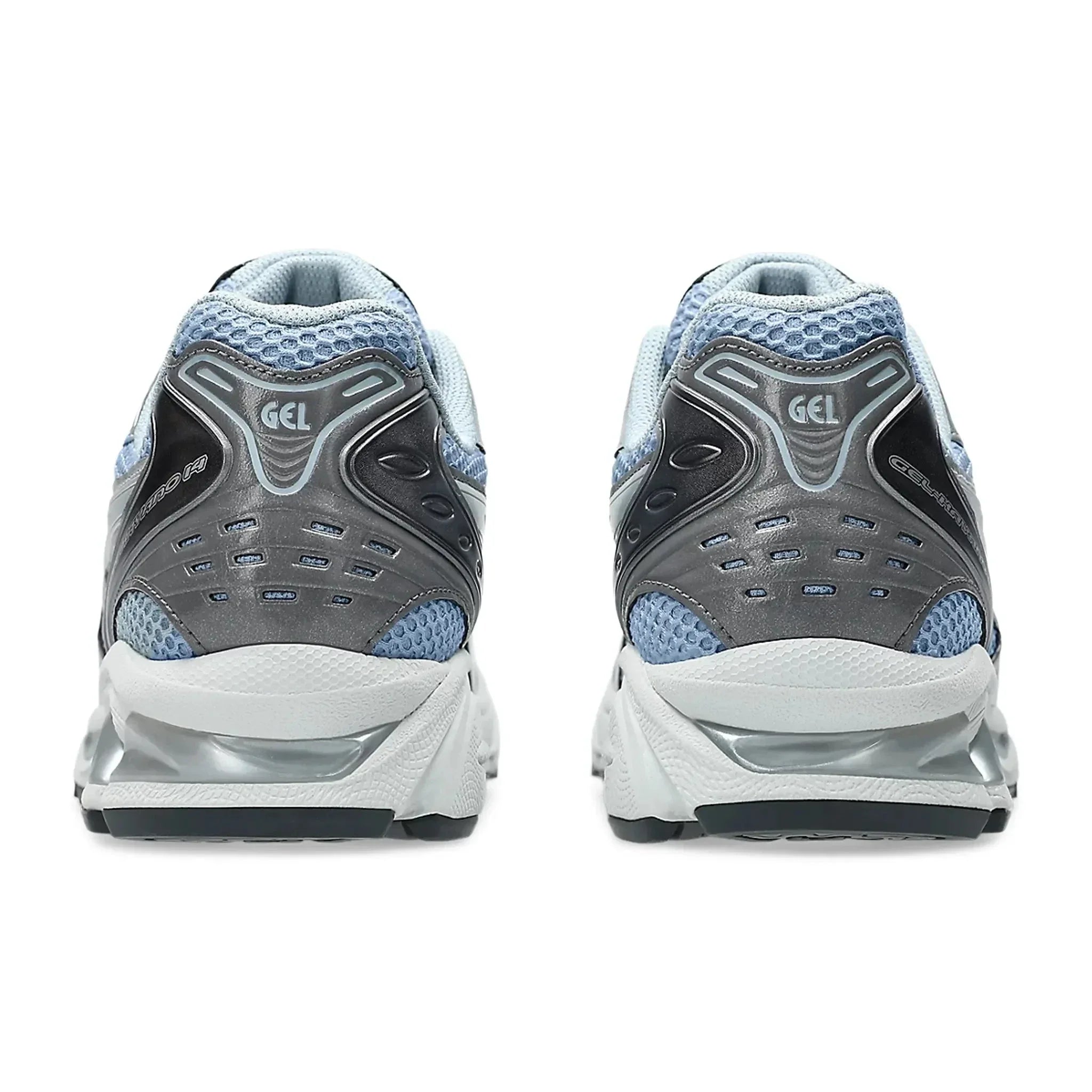 Gel Run 14 Dolphin Grey Pure Silver