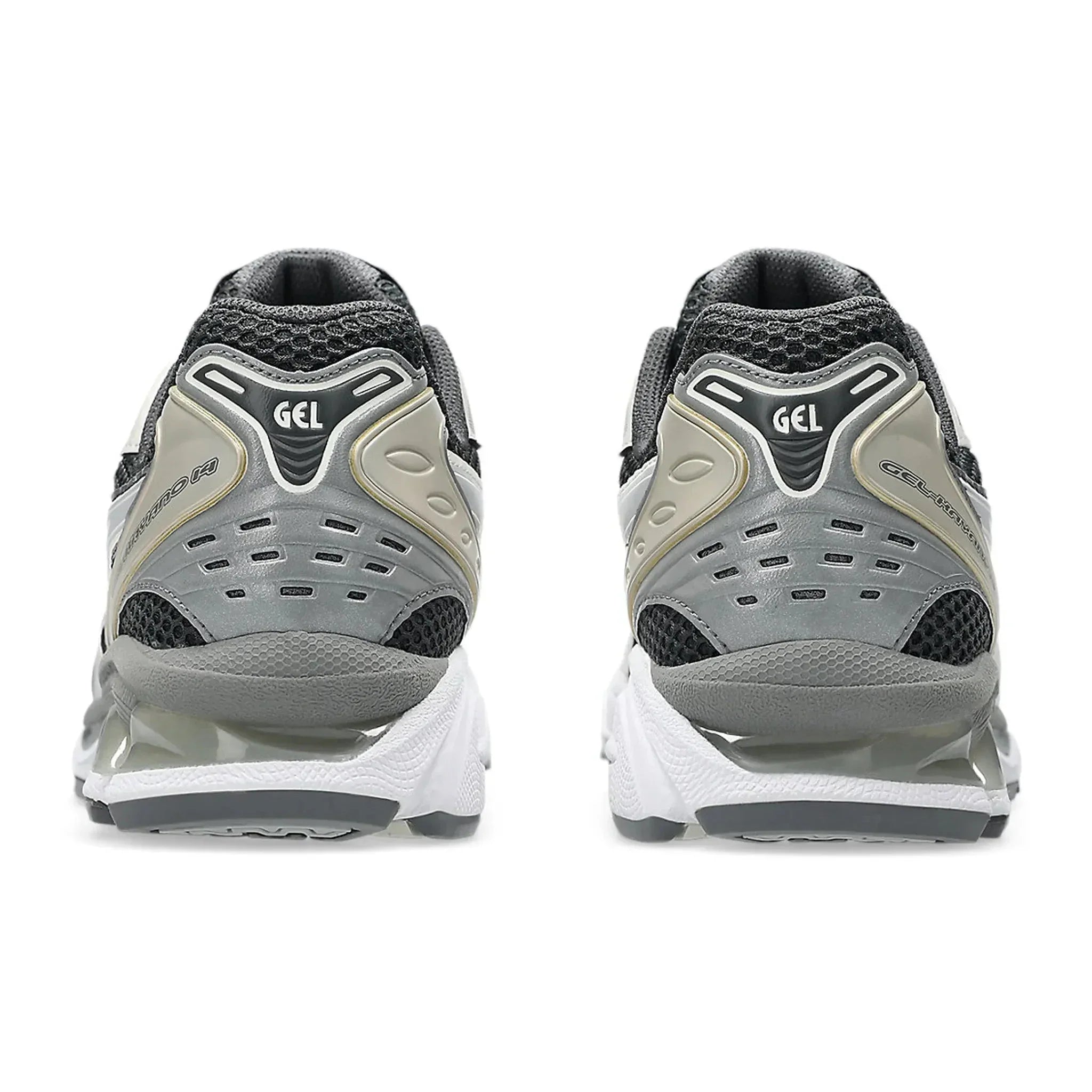Gel Run 14 Obsidian Grey Cement