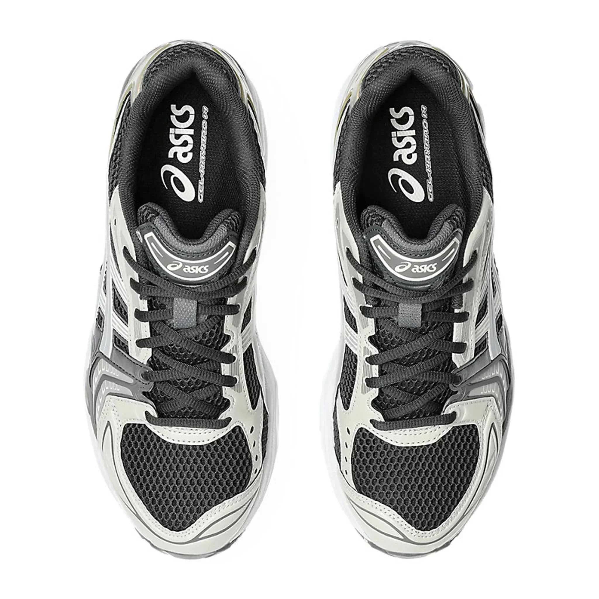 Gel Run 14 Obsidian Grey Cement
