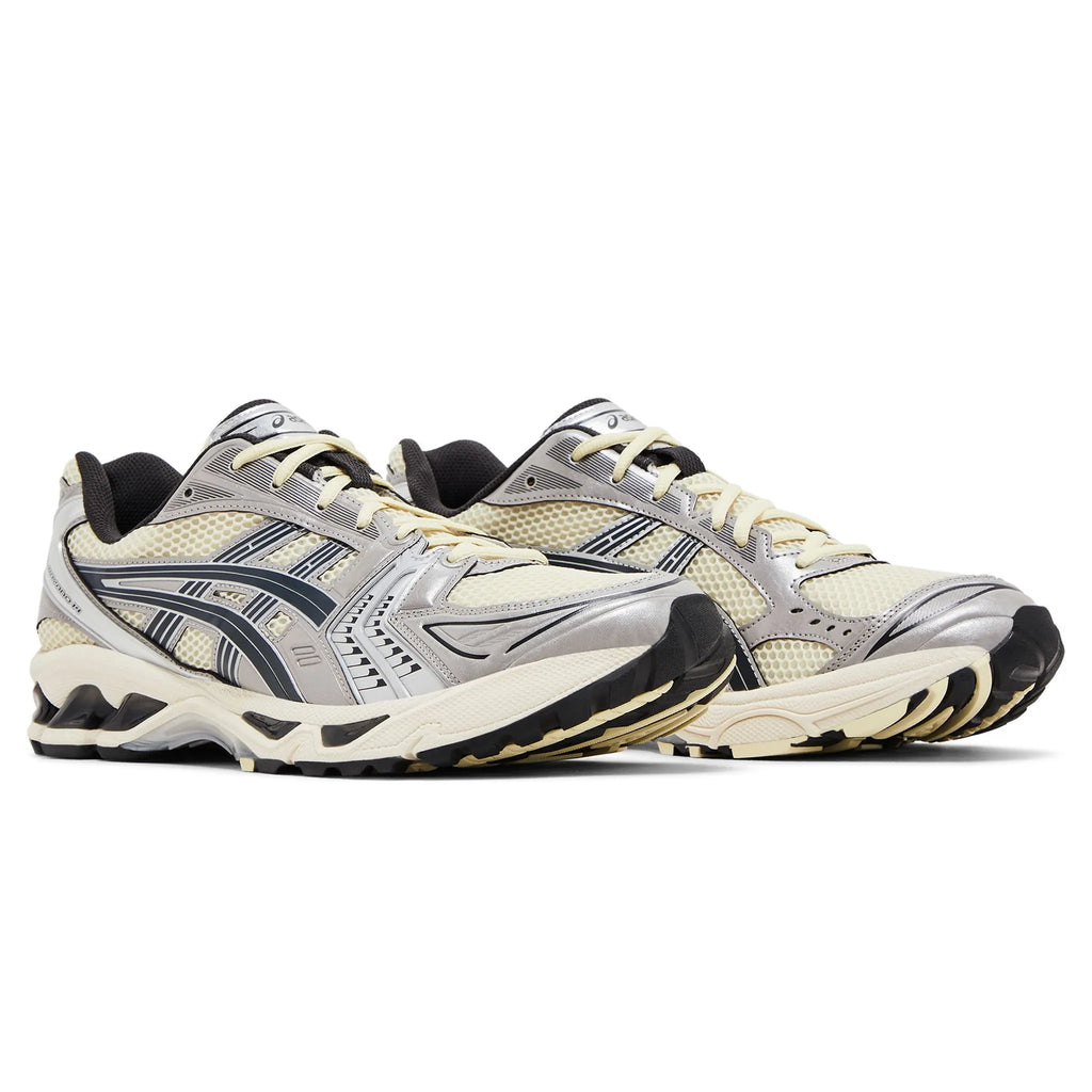 Gel Run 14 Oyster White Steeple Grey