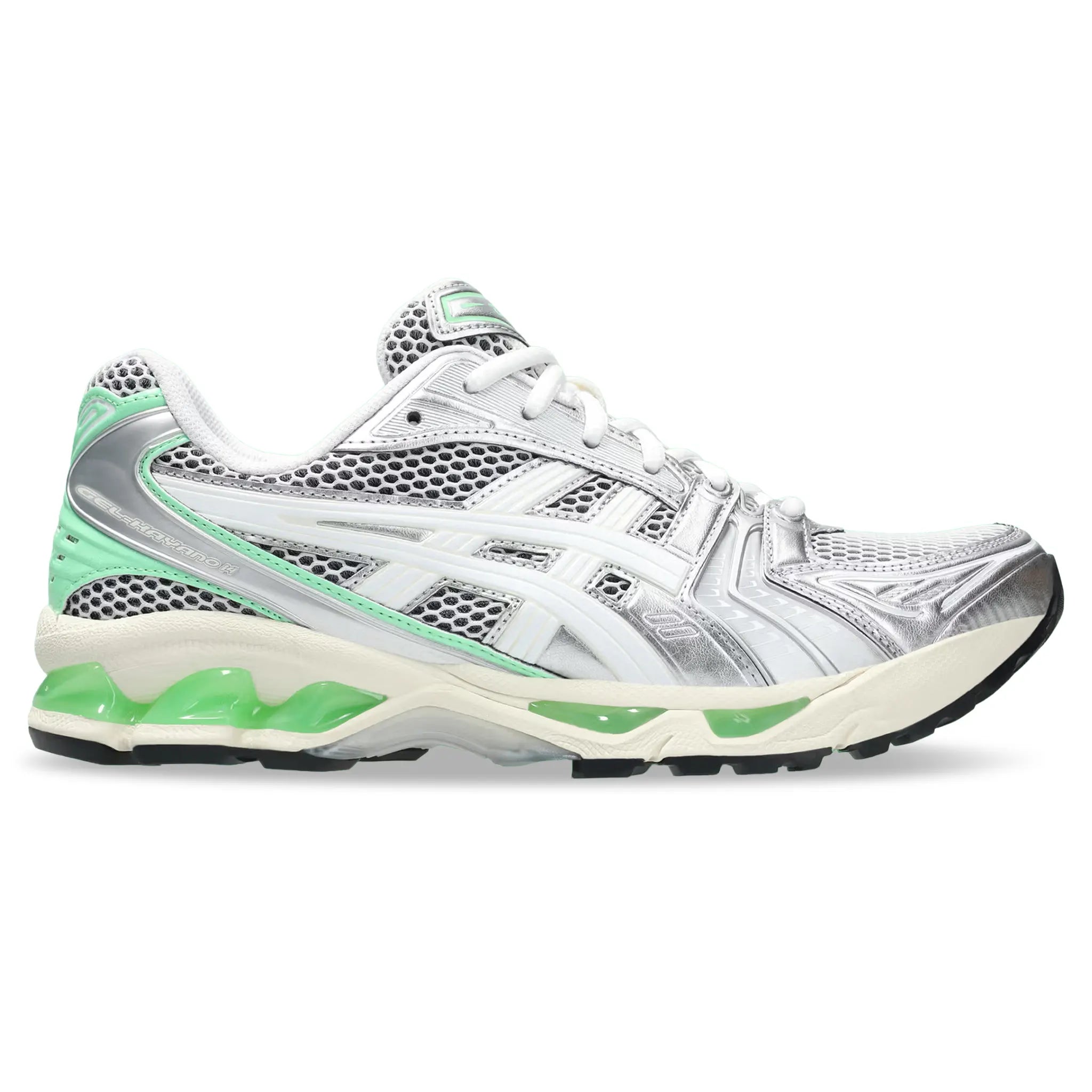 Gel Run 14 Silver Lime