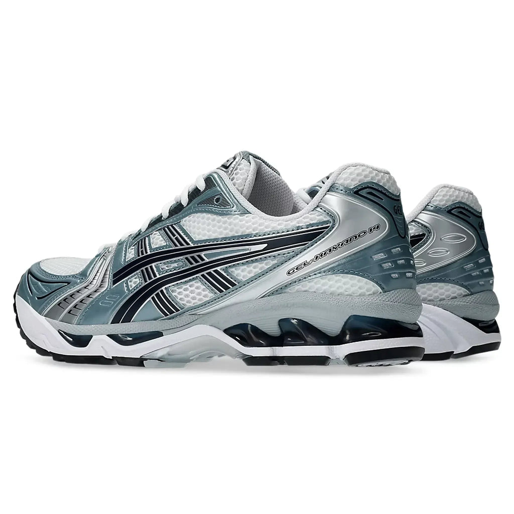 Gel Run 14 White Fjord Grey