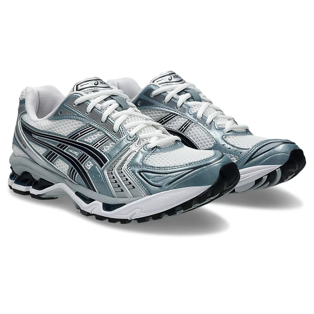 Gel Run 14 White Fjord Grey