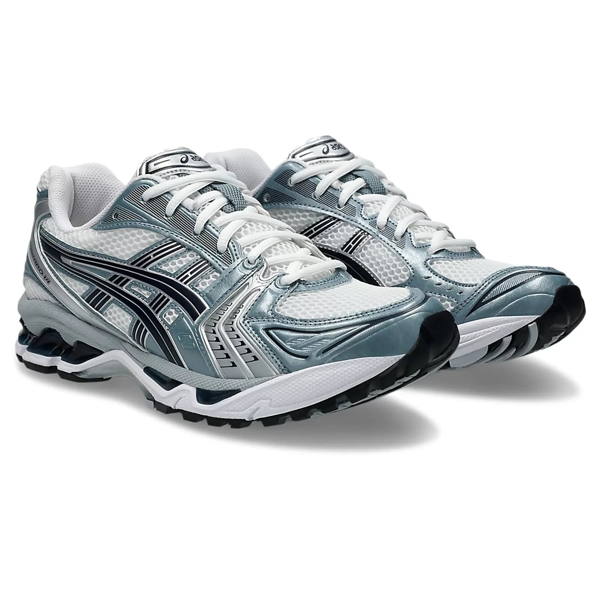 Gel Run 14 White Fjord Grey
