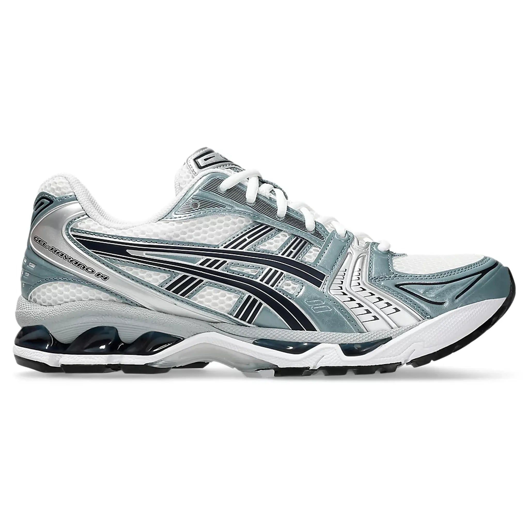 Gel Run 14 White Fjord Grey