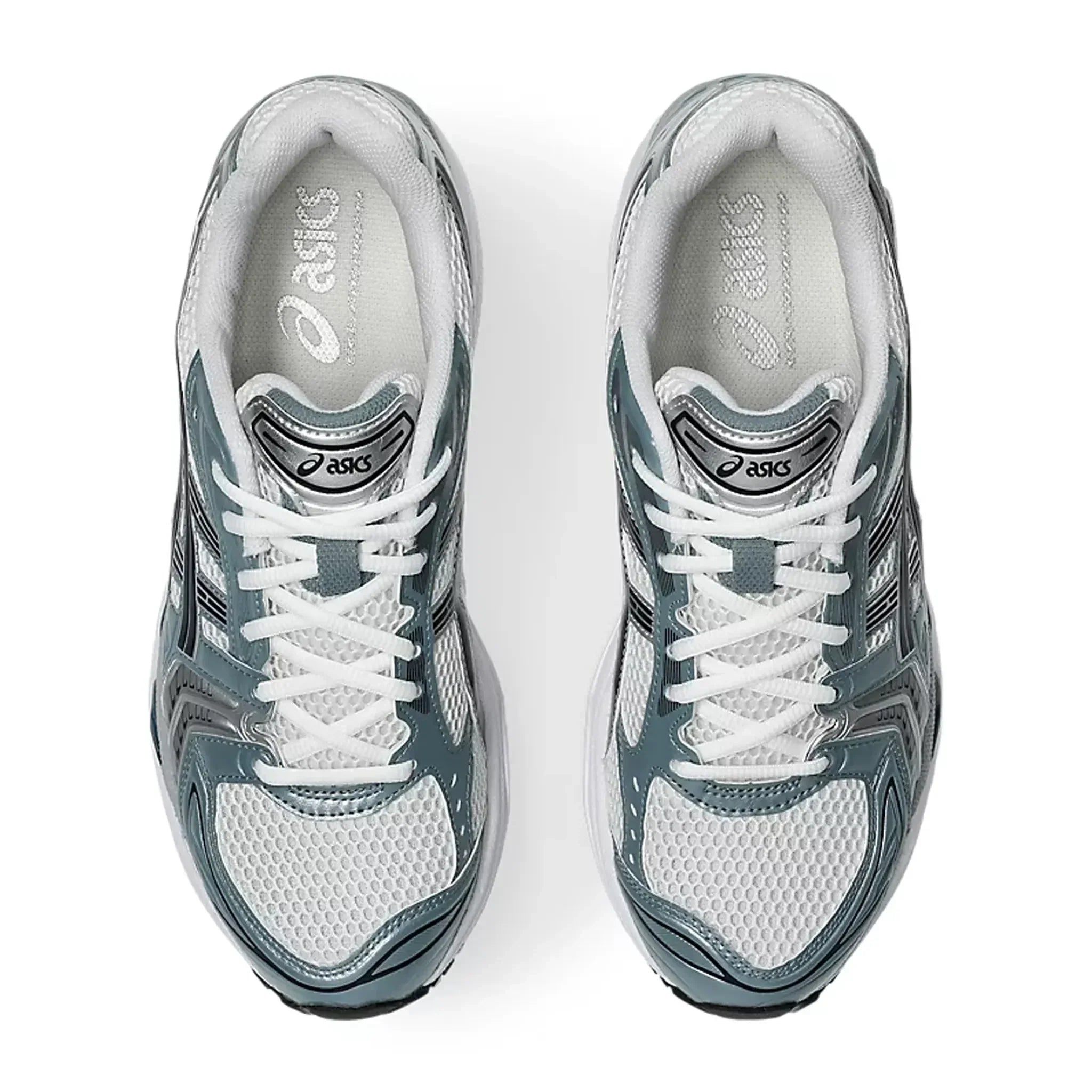 Gel Run 14 White Fjord Grey