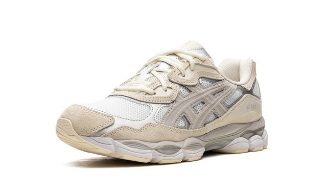 Gel City White Oyster Grey