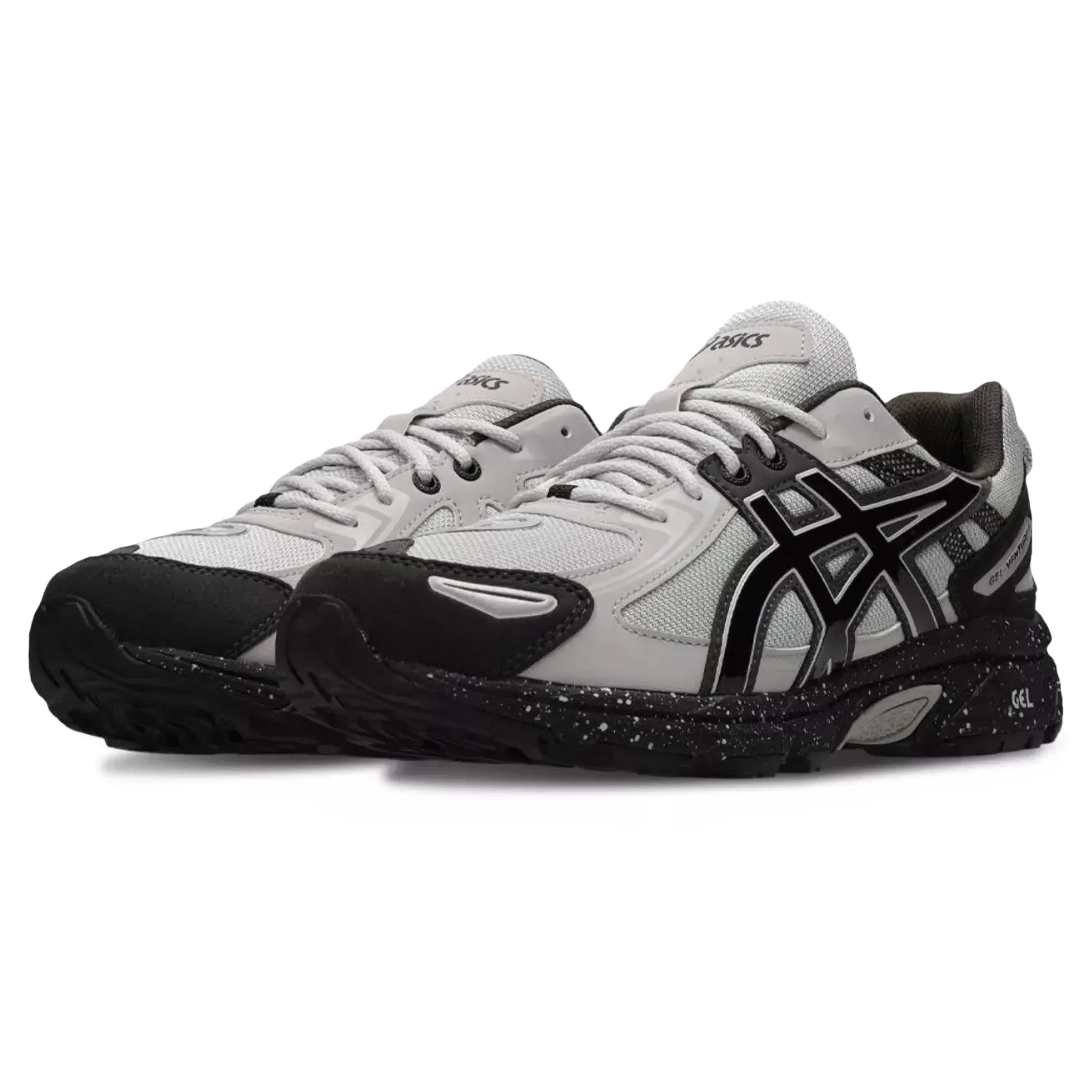 Gel-Venture 6 Glacier Grey Black