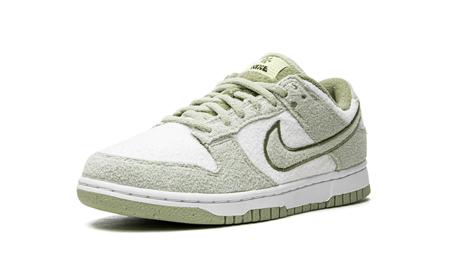 Court Low Fleece Pack Honeydew