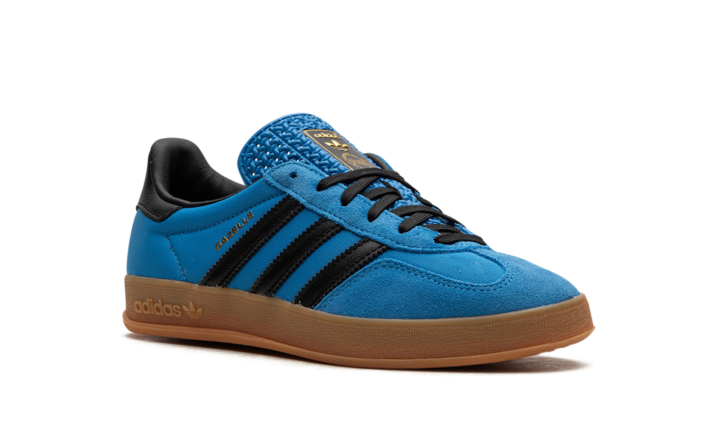 Vintage Trainer Indoor Blue