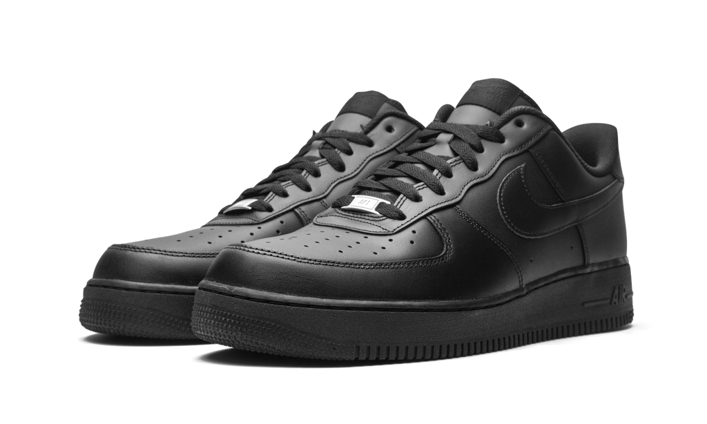 Classic Court 1 Black