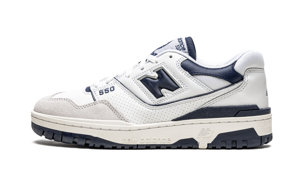 Court 550 White Navy
