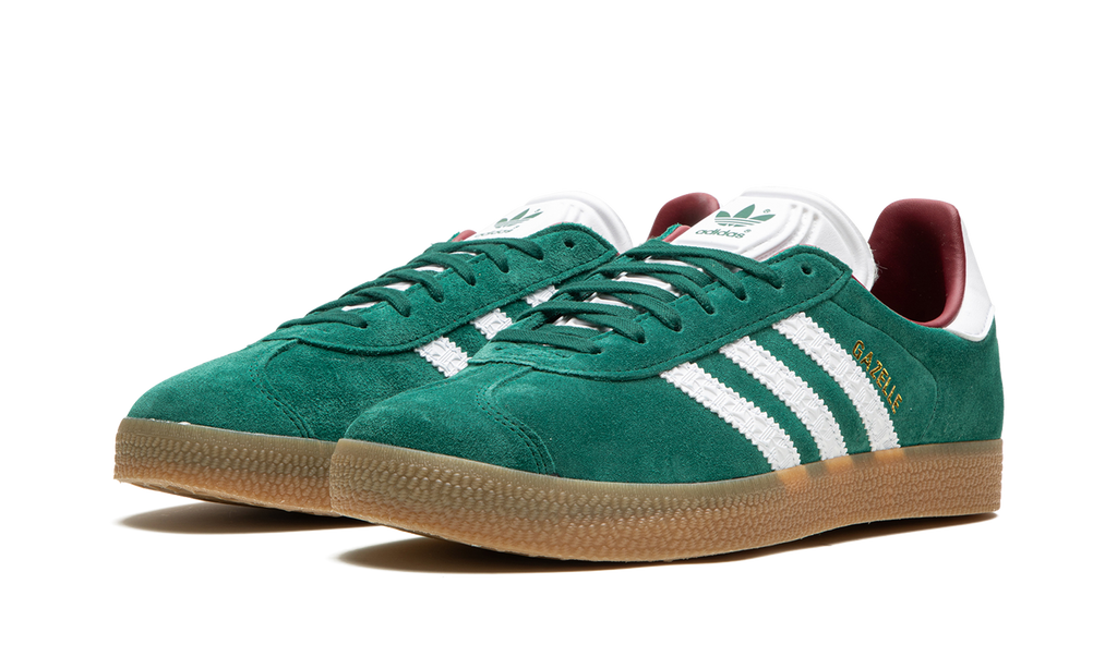 Vintage Trainer Collegiate Green