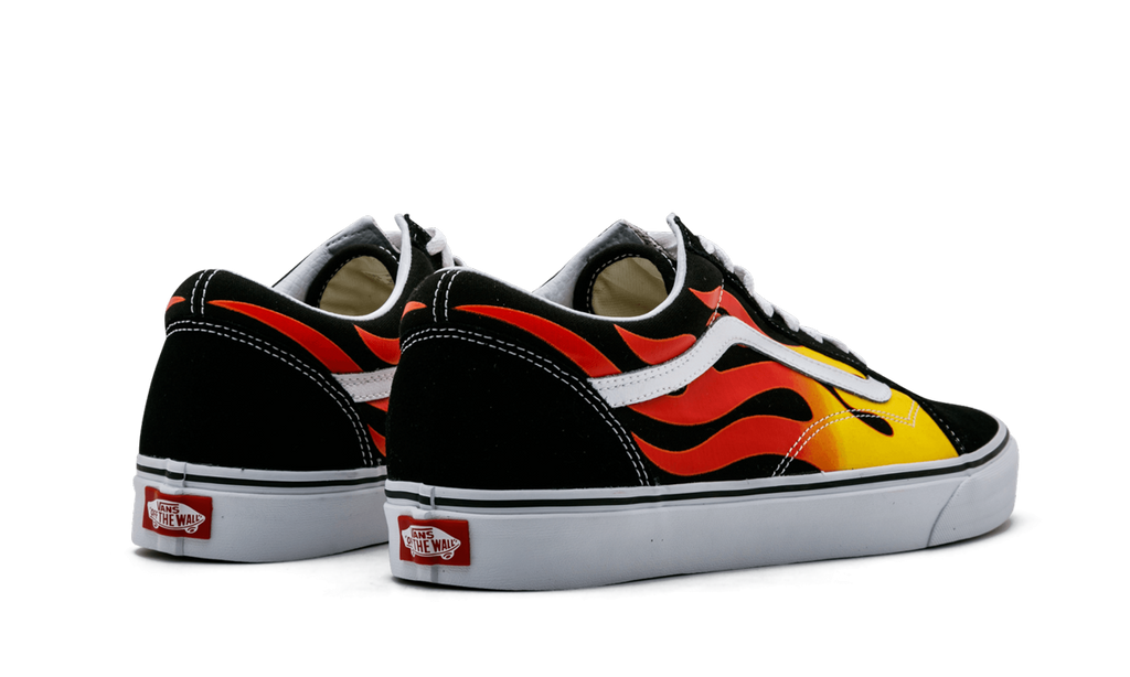 Skate Classic Flame