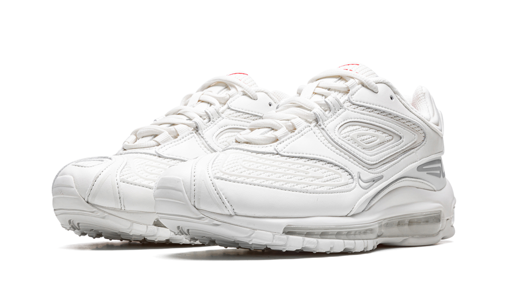 Runner Max 98 TL White