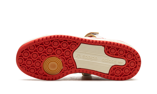 High Court 84 Lo Wmns Vivid Red