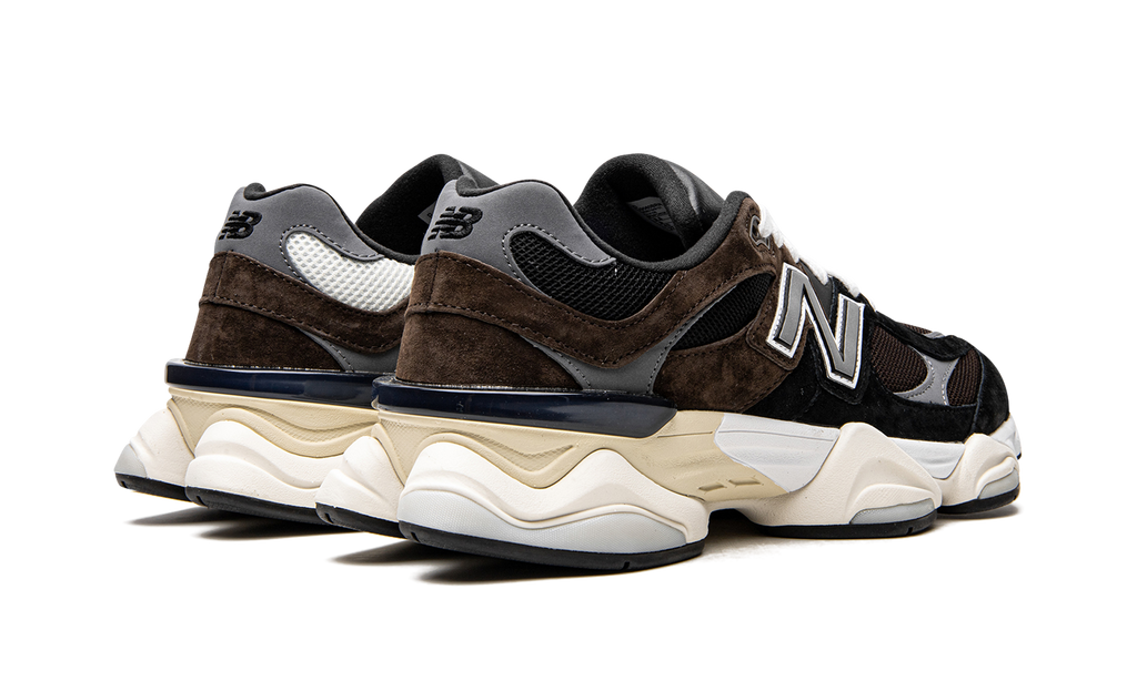 Tech 9060 Brown