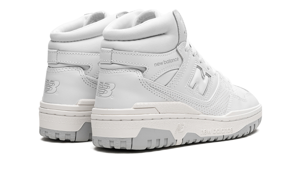 650 Triple White