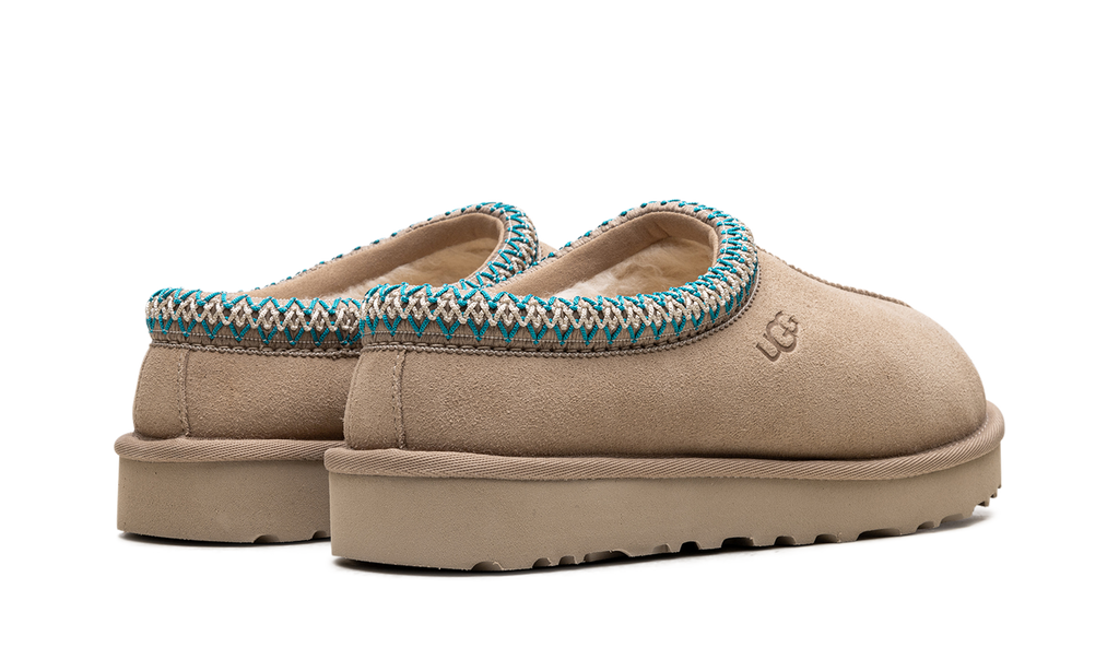 Tasman Slipper WMNS"Driftwood"