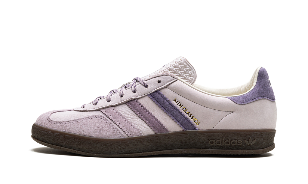 Vintage Trainer Indoor Kith Classics Program Ash Purple