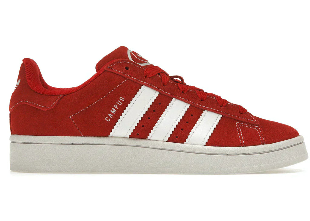 Suede Classic Trainer 00s Better Scarlet
