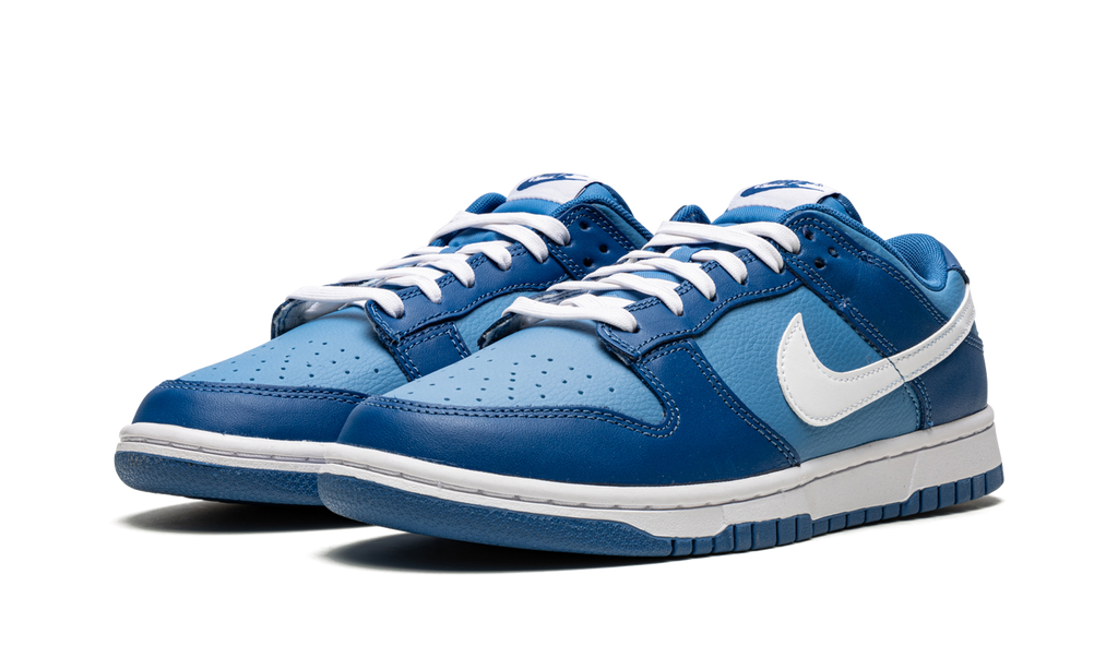 Court Low Dark Marina Blue