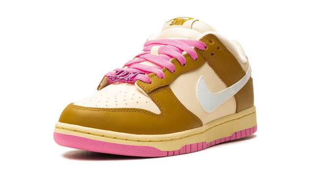 Court Bronzine Pink