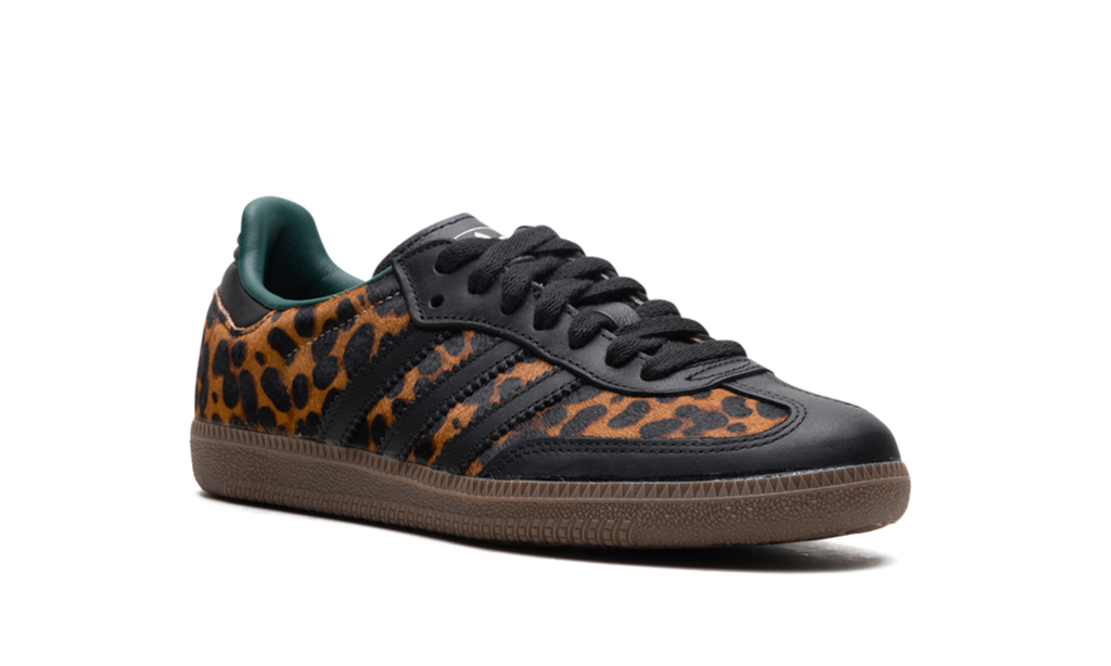 Terrace Low Terrace Low Leopard Core Black