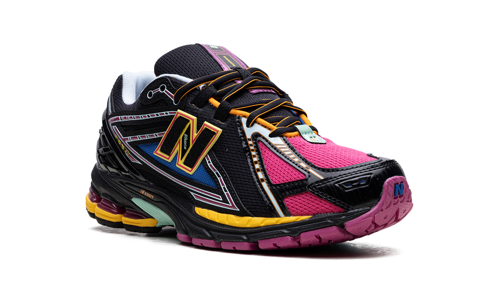 Tech 1906"Black/Pink"