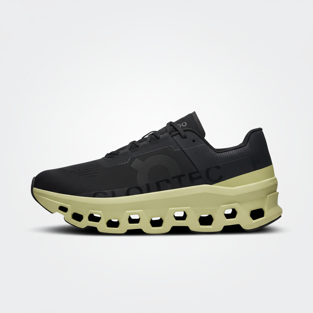 Cloud Max Black Green