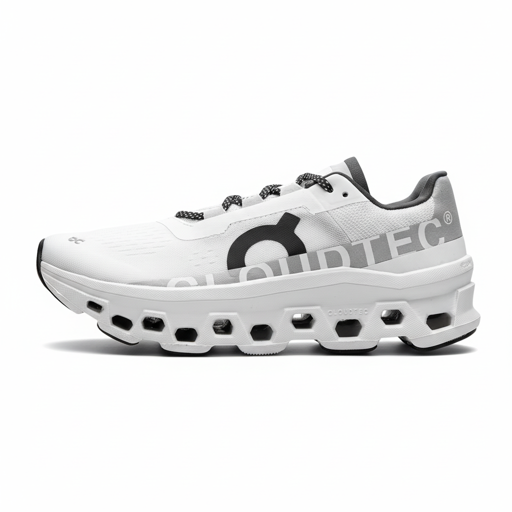 Cloud Max"All White"