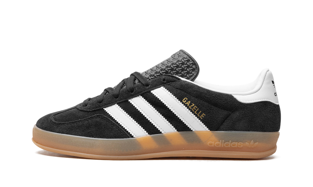 Vintage Trainer Indoor Black