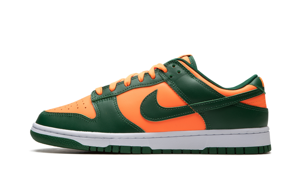 Court Low Miami Hurricanes