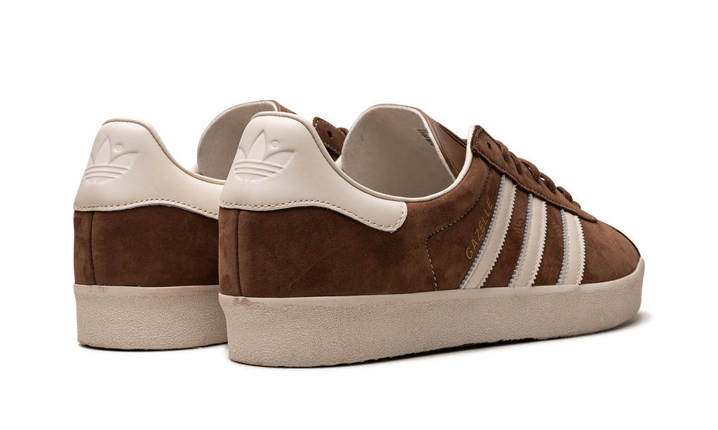 Vintage Trainer Brown